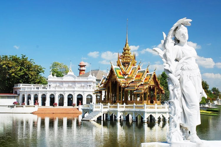 พระราชวังบางปะอิน
