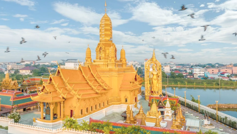 ทัวร์ "เมืองโบราณ สมุทรปราการ"