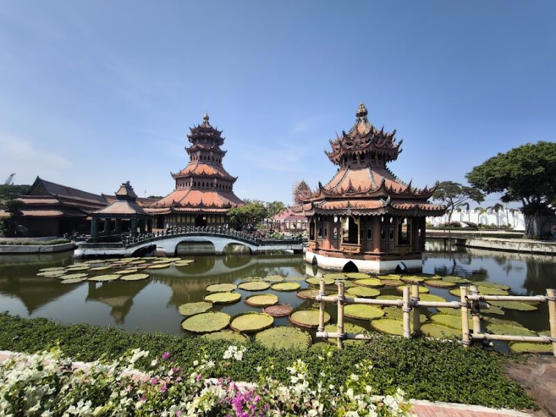 ทัวร์ "เมืองโบราณ สมุทรปราการ"
