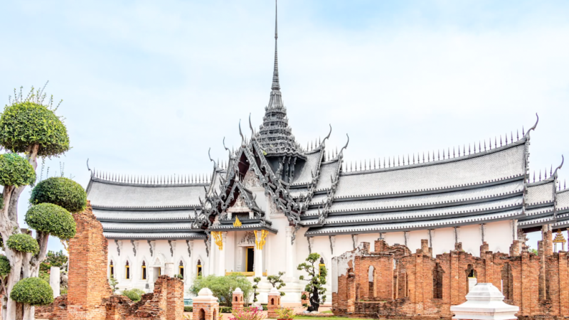 ทัวร์ "เมืองโบราณ สมุทรปราการ"