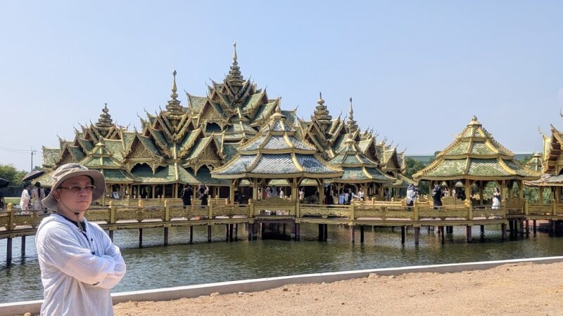 ทัวร์ "เมืองโบราณ สมุทรปราการ"