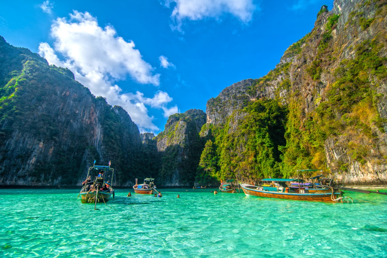 Kepulauan Phi Phi