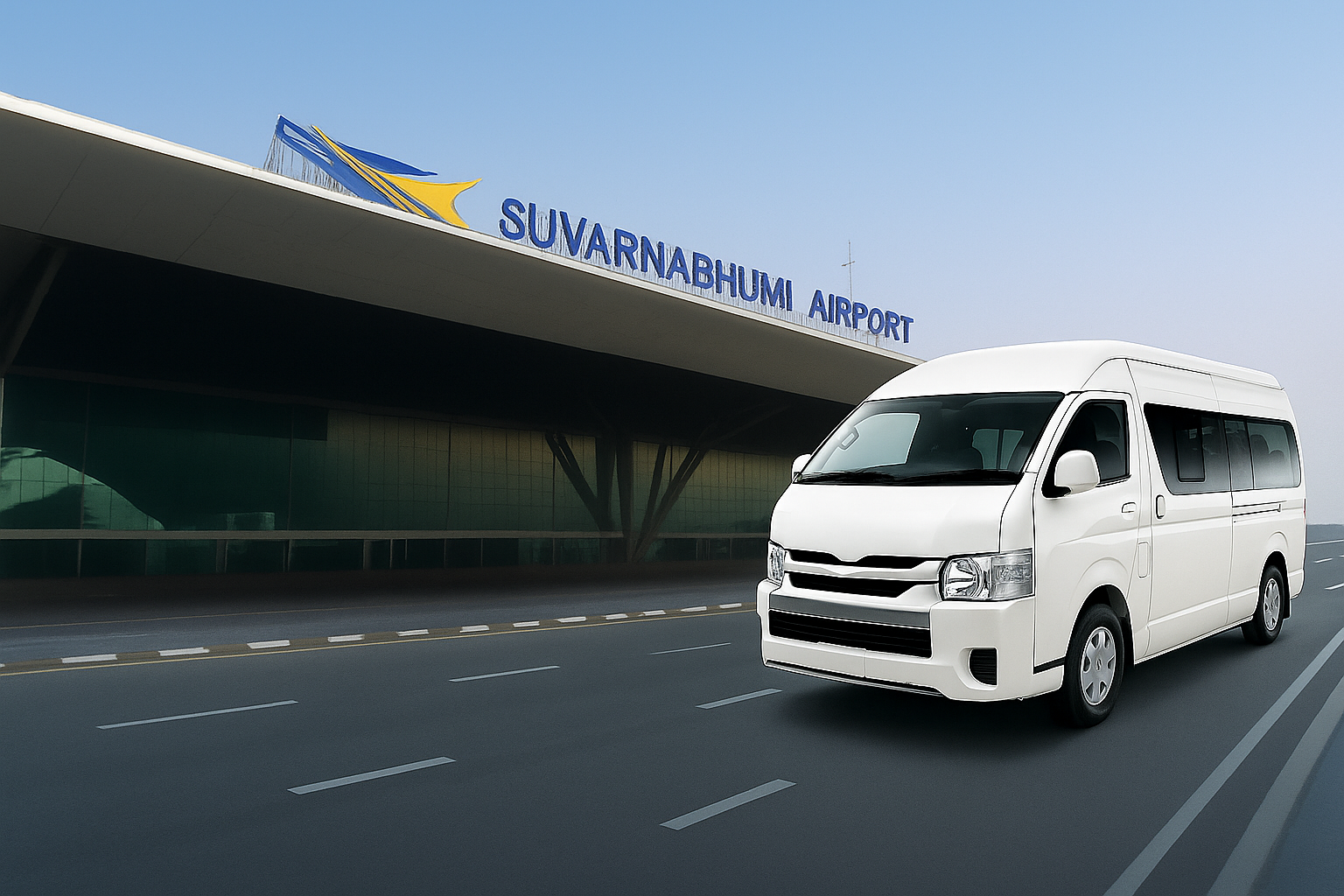van-airport
