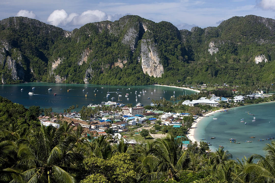 เกาะพีพี